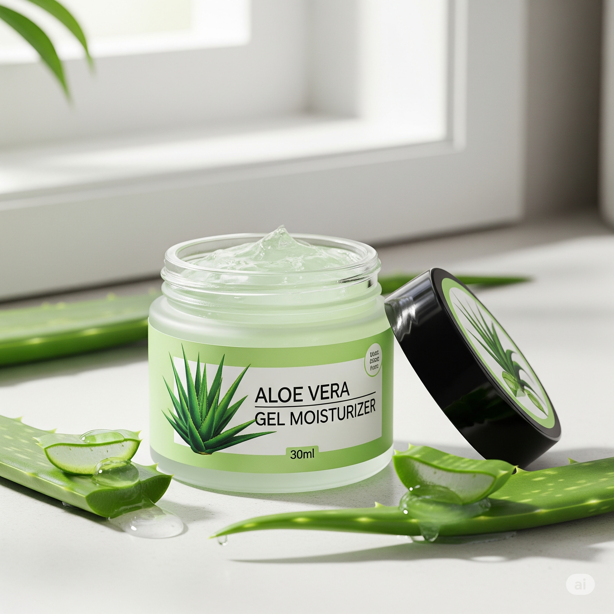 Aloe Vera Gel