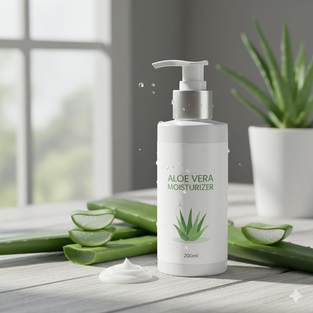 Aloe Vera Moisturizer