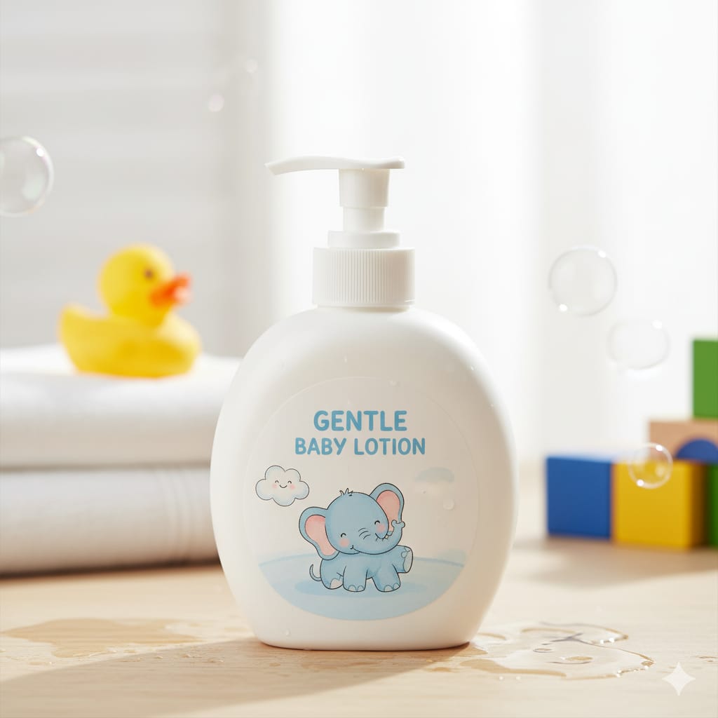 Baby Lotion