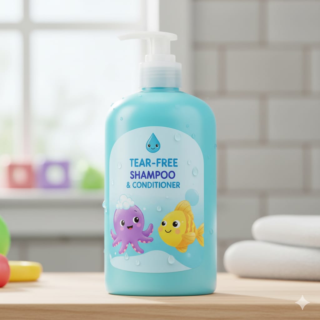 Baby Shampoo