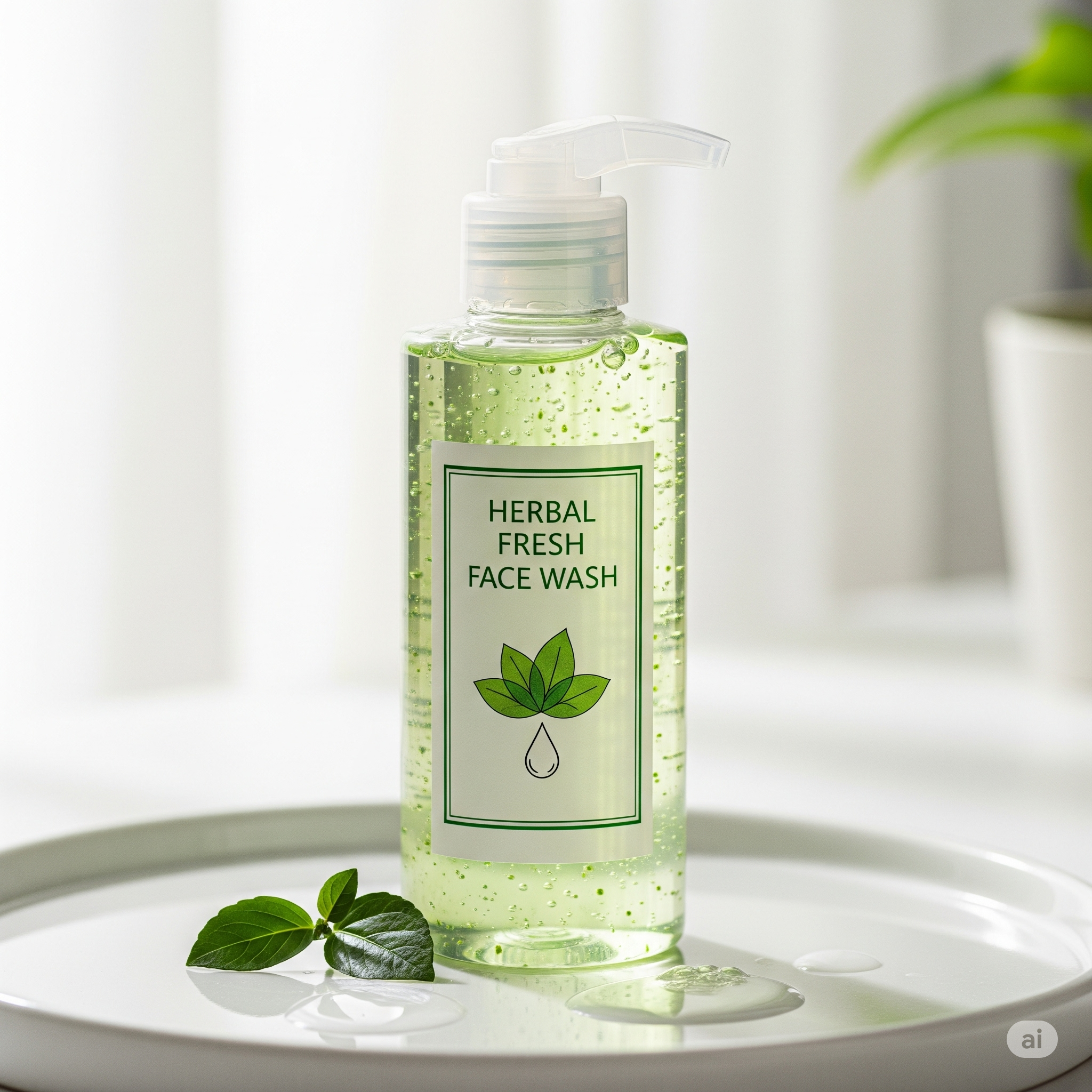 Herbal Face Wash