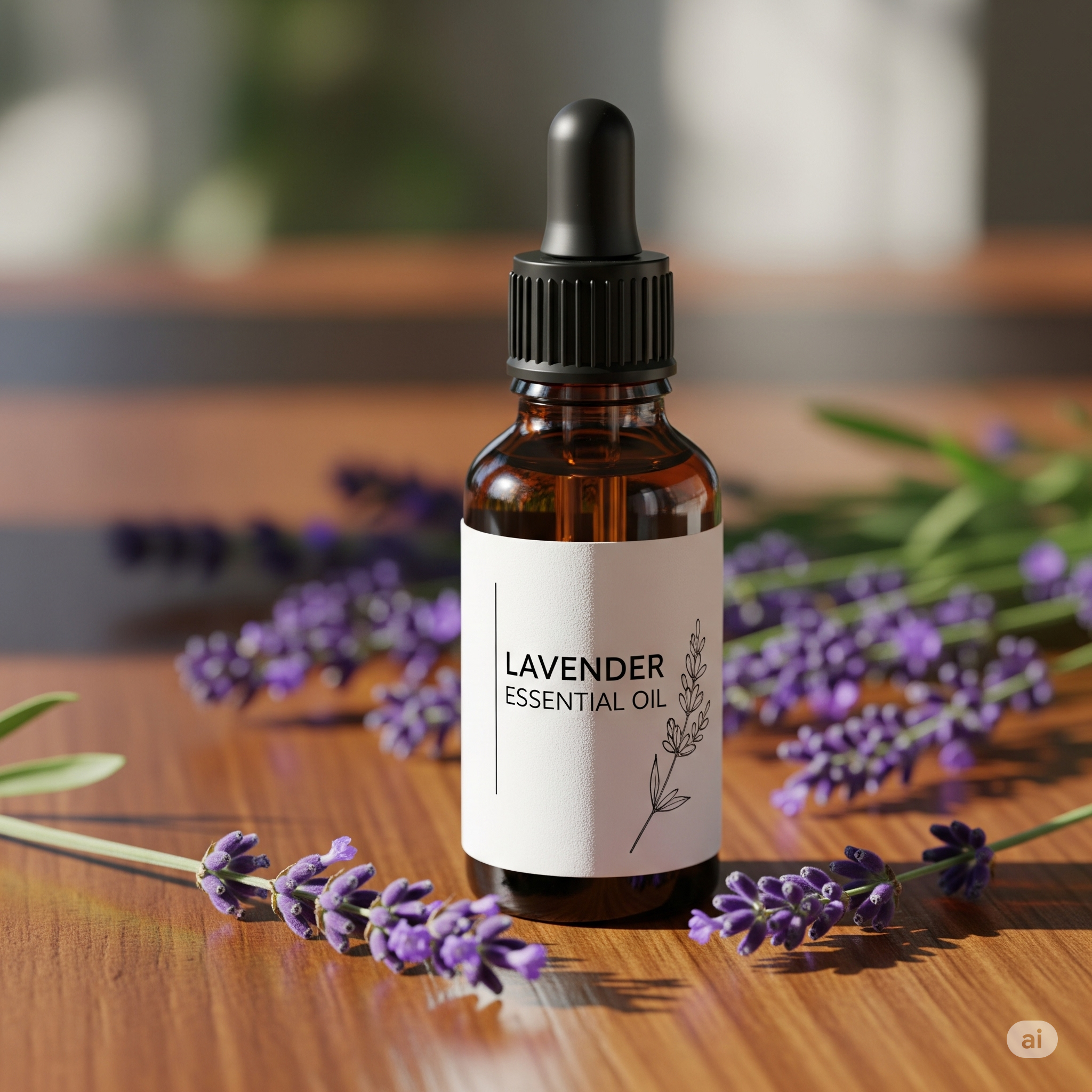 Essential Oil Pack