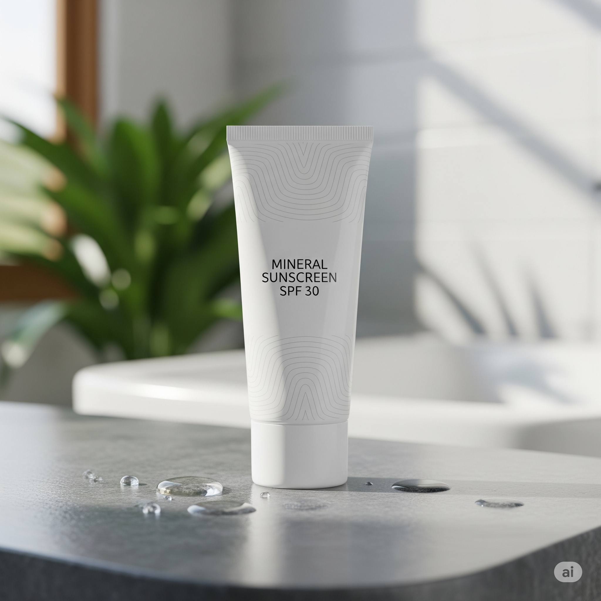 Men’s Sunscreen SPF 50