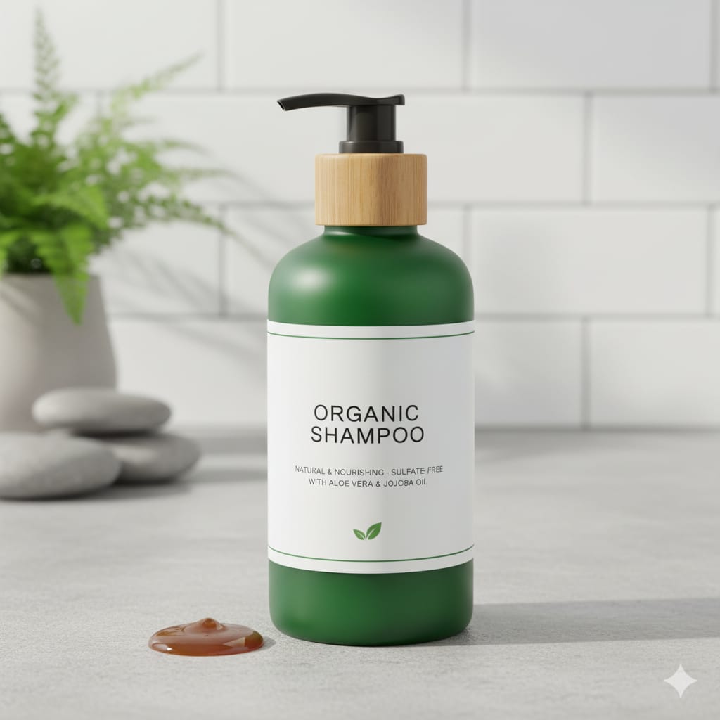 Organic Shampoo